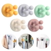 Móc Treo Silicone Đa Năng Gắn Tường - Đánh Răng & Dao Cạo Râu Cho Gia Đình 7