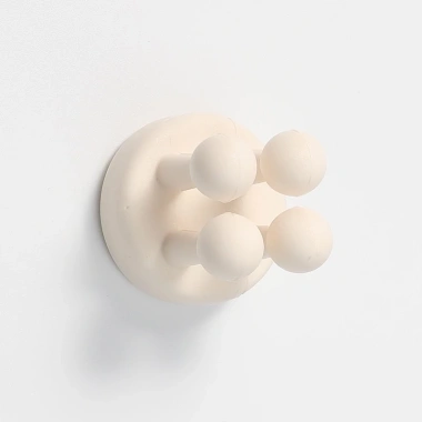 Móc Treo Silicone Đa Năng Gắn Tường - Đánh Răng & Dao Cạo Râu Cho Gia Đình 10 Móc Treo Silicone Đa Năng Gắn Tường - Đánh Răng & Dao Cạo Râu Cho Gia Đình 10