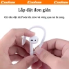 Móc treo tai nghe chống rơi cho AirPods Pro 4/3/2/1 và AirPods 2 - tương thích rộng, giá 22.800 VND