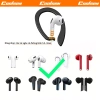 Móc treo tai nghe chống rơi cho AirPods Pro 4/3/2/1 và AirPods 2 - tương thích rộng, giá 22.800 VND 7