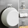 Móc Treo Thau, Chậu Đồ Dùng Nhà Bếp Inox 304 - Đa Năng, Giá 18.000₫ 2