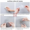Móc Treo Thau, Chậu Đồ Dùng Nhà Bếp Inox 304 - Đa Năng, Giá 18.000₫ 6