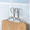 Móc Treo Thau, Chậu Đồ Dùng Nhà Bếp Inox 304 - Đa Năng, Giá 18.000₫ 8