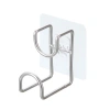 Móc Treo Thau Chậu & Rổ Rá Inox Gắn Tường - Đựng Đồ Nhà Bếp, Nhà Tắm, Giá 15,000 VND 5