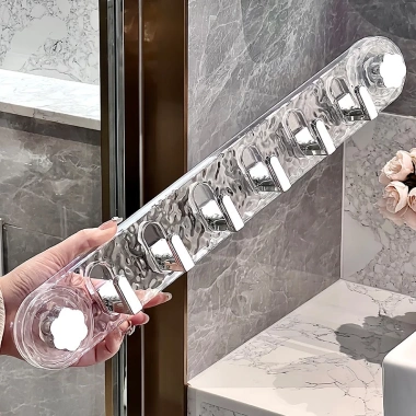 Móc Treo Tường Handobox Hút Chân Không Dán Đa Năng Tiện Lợi Nhà Tắm 40.000₫