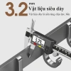 Móc treo tường hút chân không HABO nhựa ABS treo quần áo, túi xách không khoan 2
