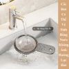 Móc treo tường hút chân không HABO nhựa ABS treo quần áo, túi xách không khoan 6