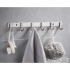 Móc Treo Tường Inox 304 6 móc - Treo quần áo gia đình, giảm còn 110.000 VND 3