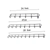 Móc Treo Tường REPKG 6-8-10 Inox Bền Đẹp - Quần Áo, Nhà Bếp, Khăn - 48.730đ 2