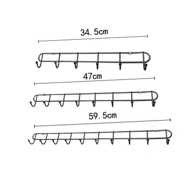 Móc Treo Tường REPKG 6-8-10 Inox Bền Đẹp - Quần Áo, Nhà Bếp, Khăn - 48.730đ 2 Móc Treo Tường REPKG 6-8-10 Inox Bền Đẹp - Quần Áo, Nhà Bếp, Khăn - 48.730đ 2