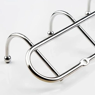 Móc Treo Tường REPKG 6-8-10 Inox Bền Đẹp - Quần Áo, Nhà Bếp, Khăn - 48.730đ 3 Móc Treo Tường REPKG 6-8-10 Inox Bền Đẹp - Quần Áo, Nhà Bếp, Khăn - 48.730đ 3