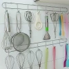 Móc Treo Tường REPKG 6-8-10 Inox Bền Đẹp - Quần Áo, Nhà Bếp, Khăn - 48.730đ 7