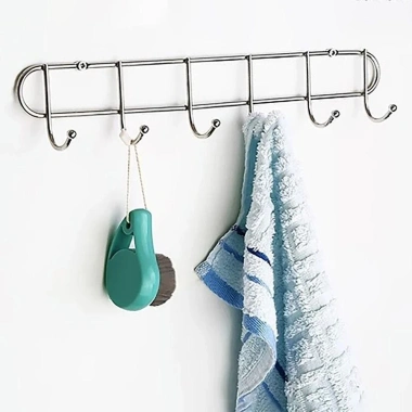 Móc Treo Tường REPKG 6-8-10 Inox Bền Đẹp - Quần Áo, Nhà Bếp, Khăn - 48.730đ 8 Móc Treo Tường REPKG 6-8-10 Inox Bền Đẹp - Quần Áo, Nhà Bếp, Khăn - 48.730đ 8