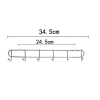 Móc Treo Tường REPKG 6-8-10 Inox Bền Đẹp - Quần Áo, Nhà Bếp, Khăn - 48.730đ 10