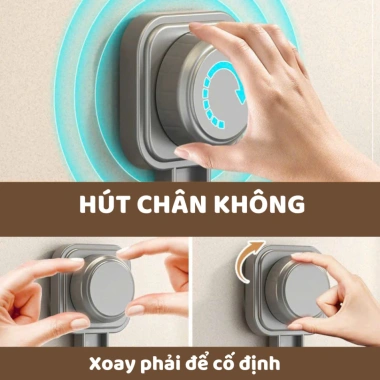 Móc treo UNIHOME MTD05 – Gía để vung xoong, nồi nắp, chịu lực, bếp & tắm – Giá 119.000 8