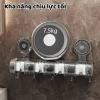 Móc Treo Vivatrend MTC01 - Kẹp Chổi, Cây Lau, Hút Chân Không, Chịu Lực Cao 3
