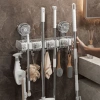 Móc Treo Vivatrend MTC01 - Kẹp Chổi, Cây Lau, Hút Chân Không, Chịu Lực Cao 7