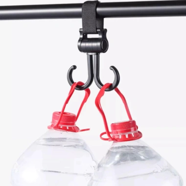 Móc Treo Xe Đạp Đa Năng Gắn Xe Đẩy/Xe Máy Điện – Dễ Lắp, Giá ưu đãi 10.985đ 3