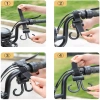 Móc Treo Xe Đạp Đa Năng Gắn Xe Đẩy/Xe Máy Điện – Dễ Lắp, Giá ưu đãi 10.985đ 9