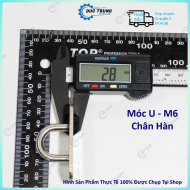 Móc Treo Xích Đu Inox Chịu Lực Hình Chữ U J - Treo Ghế Đu, Võng, Nội Thất Trần, Giá 8.400₫ 7 Móc Treo Xích Đu Inox Chịu Lực Hình Chữ U J - Treo Ghế Đu, Võng, Nội Thất Trần, Giá 8.400₫ 7