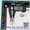 Móc Treo Xích Đu Inox Chịu Lực Hình Chữ U J - Treo Ghế Đu, Võng, Nội Thất Trần, Giá 8.400₫ 9