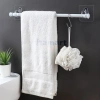 Móc Tròn Đa Năng Nhựa ABS Dán Tường Siêu Dính - Treo Tủ Lạnh, Nhà Tắm, Giá 8.000₫ 2
