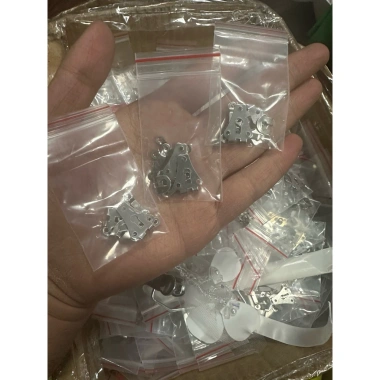 Móc váy dân tộc Thái Mường Tày - Siêu nhẹ, Đẹp tinh tế, Giá 10.000đ (giảm từ 12.000đ) 2