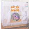 Móc Vén Màn Chống Muỗi 1 Cặp Tiện Dụng, Hiệu Quả - Giá Ưu Đãi 14.000 VNĐ
