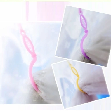 Móc Vén Màn Chống Muỗi 1 Cặp Tiện Dụng, Hiệu Quả - Giá Ưu Đãi 14.000 VNĐ 2