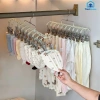 Móc Vòm 20 Kẹp Treo Quần Áo Chống Trượt Chống Gió Thép Bọc Nhựa - Giá 49.999 VND 9