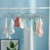 Móc Vuông Inox 4 ly – Treo Quần Áo Em Bé, Đồ Lót, Tất Vớ, Chống Trượt – 25k 6