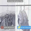 Móc Vuông Inox 4 ly – Treo Quần Áo Em Bé, Đồ Lót, Tất Vớ, Chống Trượt – 25k 8