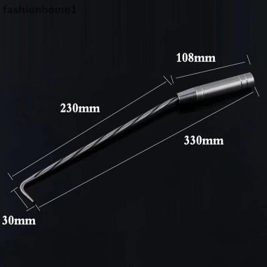 Móc xây dựng sợi cốt thép Twister – thép không gỉ, xoay linh hoạt, thanh ràng buộc tay, giảm còn 74.400đ 7