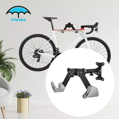 Móc Xe Đạp Gấp Lại Điều Chỉnh - Treo Trong Nhà Tiện Lợi, Giá 455.400 VND