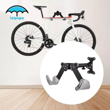 Móc Xe Đạp Gấp Lại Điều Chỉnh - Treo Trong Nhà Tiện Lợi, Giá 455.400 VND