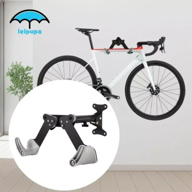 Móc Xe Đạp Gấp Lại Điều Chỉnh - Treo Trong Nhà Tiện Lợi, Giá 455.400 VND