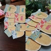 Mộc Xơ Túi Tạo Bọt Xà Phòng và Bông Tắm Xơ Mướp - Đánh Bay Bã Nhờn, Tẩy Tế Bào Chết, Giá 69.450₫ 9