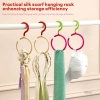 Móc xoay đa năng 6 chấu gia đình - treo túi, đựng mũ, quần áo, giảm còn 11.880₫ 5
