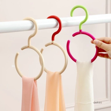Móc xoay đa năng 6 chấu gia đình - treo túi, đựng mũ, quần áo, giảm còn 11.880₫ 7