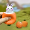 MoChi Thỏ và Gà Đồ Chơi Dễ Thương Giảm Giá 15.000 VNĐ Quà Tặng Bé Yêu