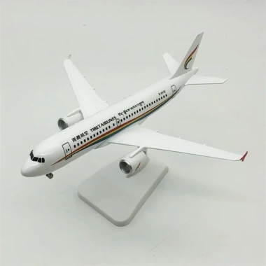 Model máy bay Tibet Airlines 20cm - Thực tế, quà tặng, giá ưu đãi 235.000₫ 2