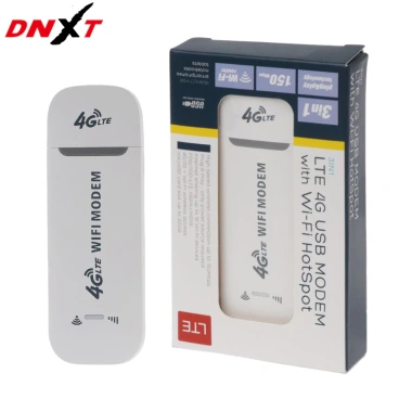 Modem USB 4G LTE 150Mbps - Card Mạng Di Động Trên Ô Tô, WiFi Dongle, Hỗ Trợ FDD LTE B1/B3/B5, Giá 200.000 VND