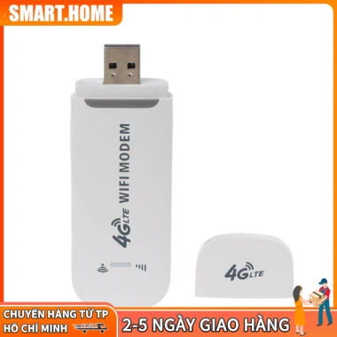 Modem USB 4G LTE 150Mbps - Card Mạng Di Động Trên Ô Tô, WiFi Dongle, Hỗ Trợ FDD LTE B1/B3/B5, Giá 200.000 VND 7 Modem USB 4G LTE 150Mbps - Card Mạng Di Động Trên Ô Tô, WiFi Dongle, Hỗ Trợ FDD LTE B1/B3/B5, Giá 200.000 VND 7
