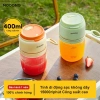 MODONG Máy Ép 400ml Không Dây - Xay, Lắc Cốc, Ép Trái Cây, Ăn Dặm Giá 226k