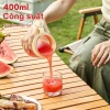 MODONG Máy Ép 400ml Không Dây - Xay, Lắc Cốc, Ép Trái Cây, Ăn Dặm Giá 226k 3