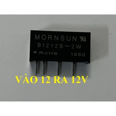 Modul cách ly nguồn chính hãng giảm 21% chỉ 80.455 VND bảo vệ tối ưu