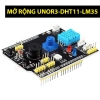 Module Cảm Biến Nhiệt Độ Độ Ẩm DHT11 - Độ Chính Xác Cao, Giá Ưu Đãi 22.845đ