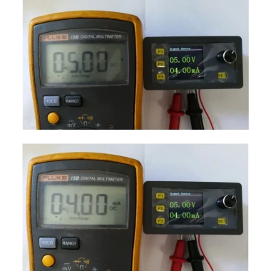 Module POOP PWM Adjustable 1‑1.000Hz, Sine Wave, 4‑20mA/2‑10V, LCD - Giá 649.343 VND 4