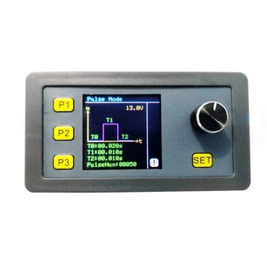Module POOP PWM Adjustable 1‑1.000Hz, Sine Wave, 4‑20mA/2‑10V, LCD - Giá 649.343 VND 10