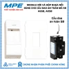 Module rời & hộp nhựa cho cầu dao an toàn SB A6SB AKSB MPE - Giá chỉ 3.673 VND